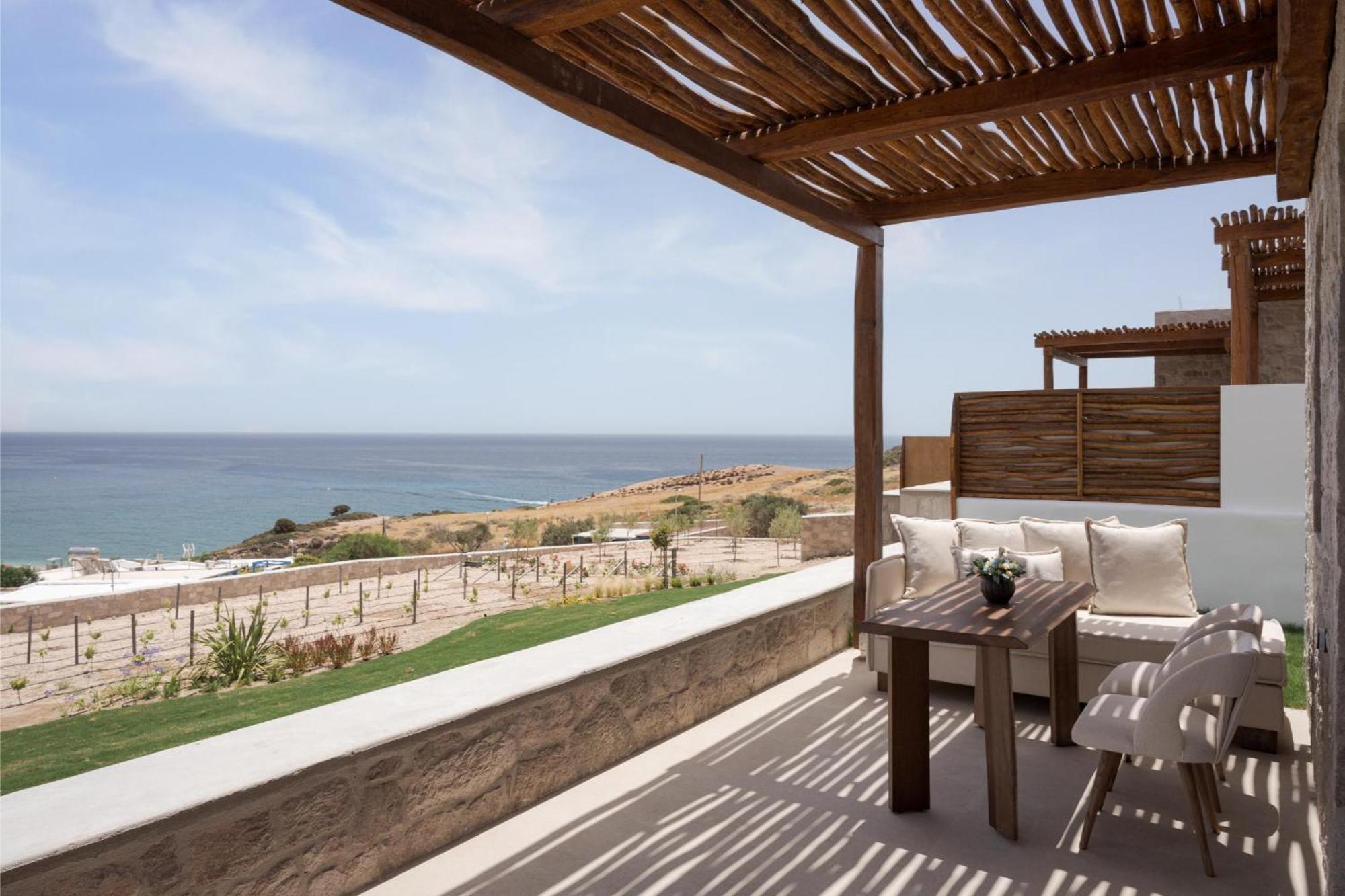 Horizon Suites Milos Paliochori Kamer foto