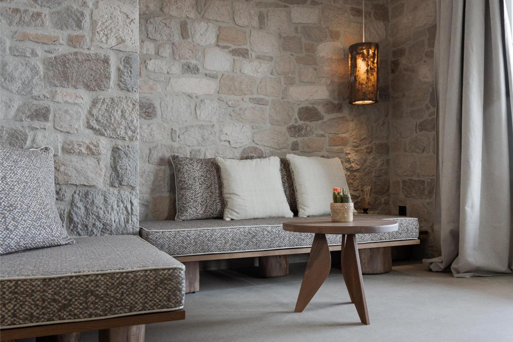 Horizon Suites Milos Paliochori Buitenkant foto