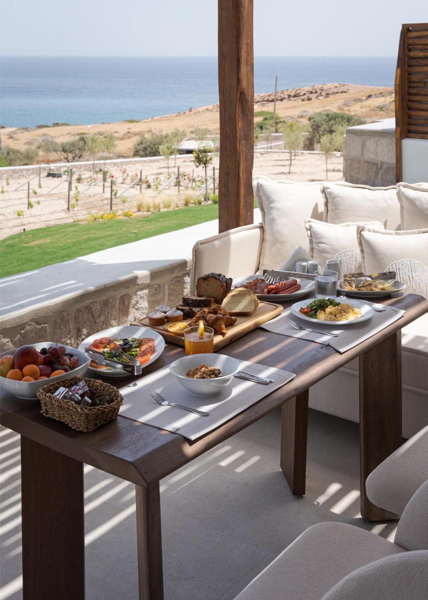 Horizon Suites Milos Paliochori Kamer foto