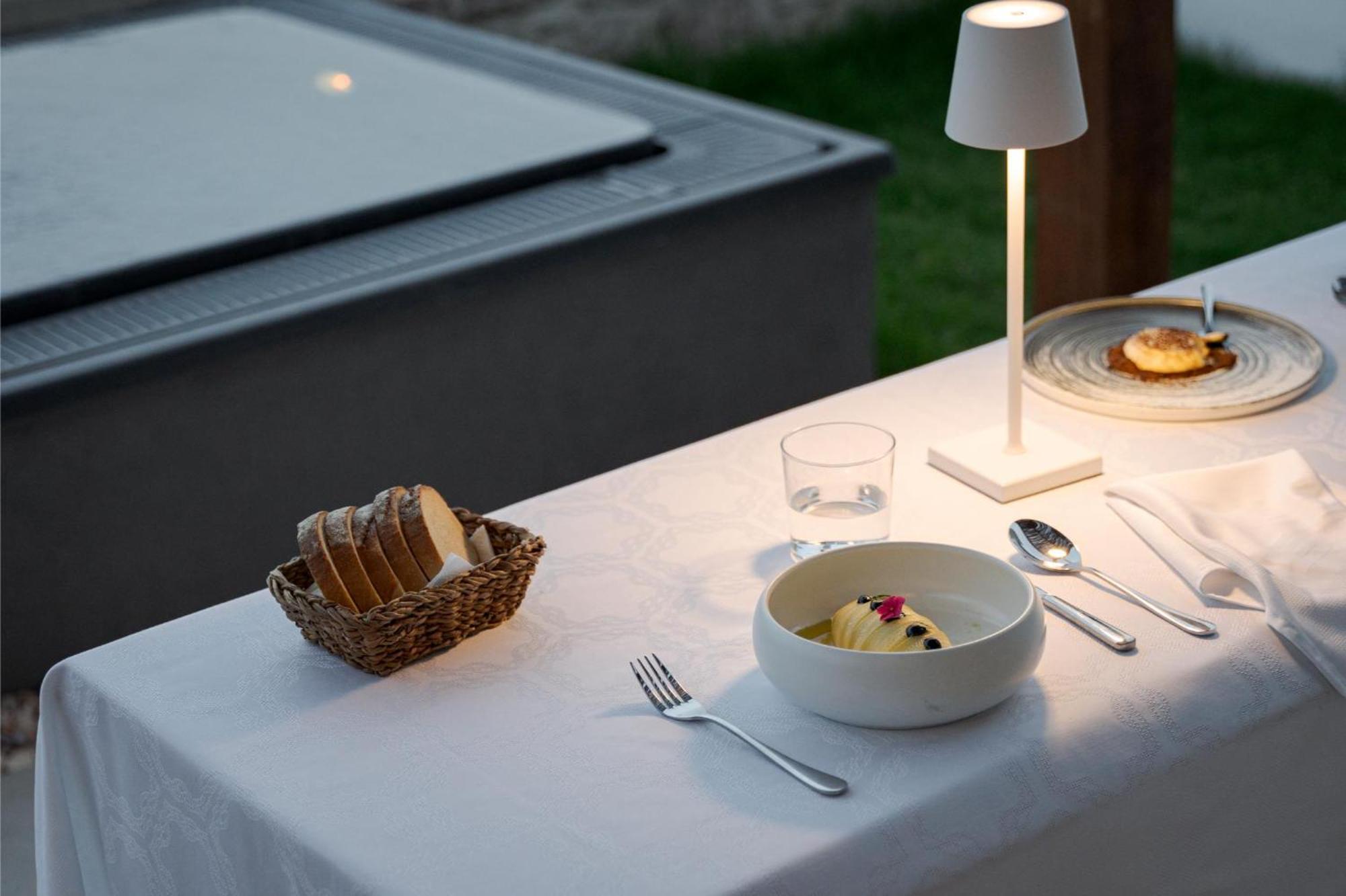 Horizon Suites Milos Paliochori Buitenkant foto
