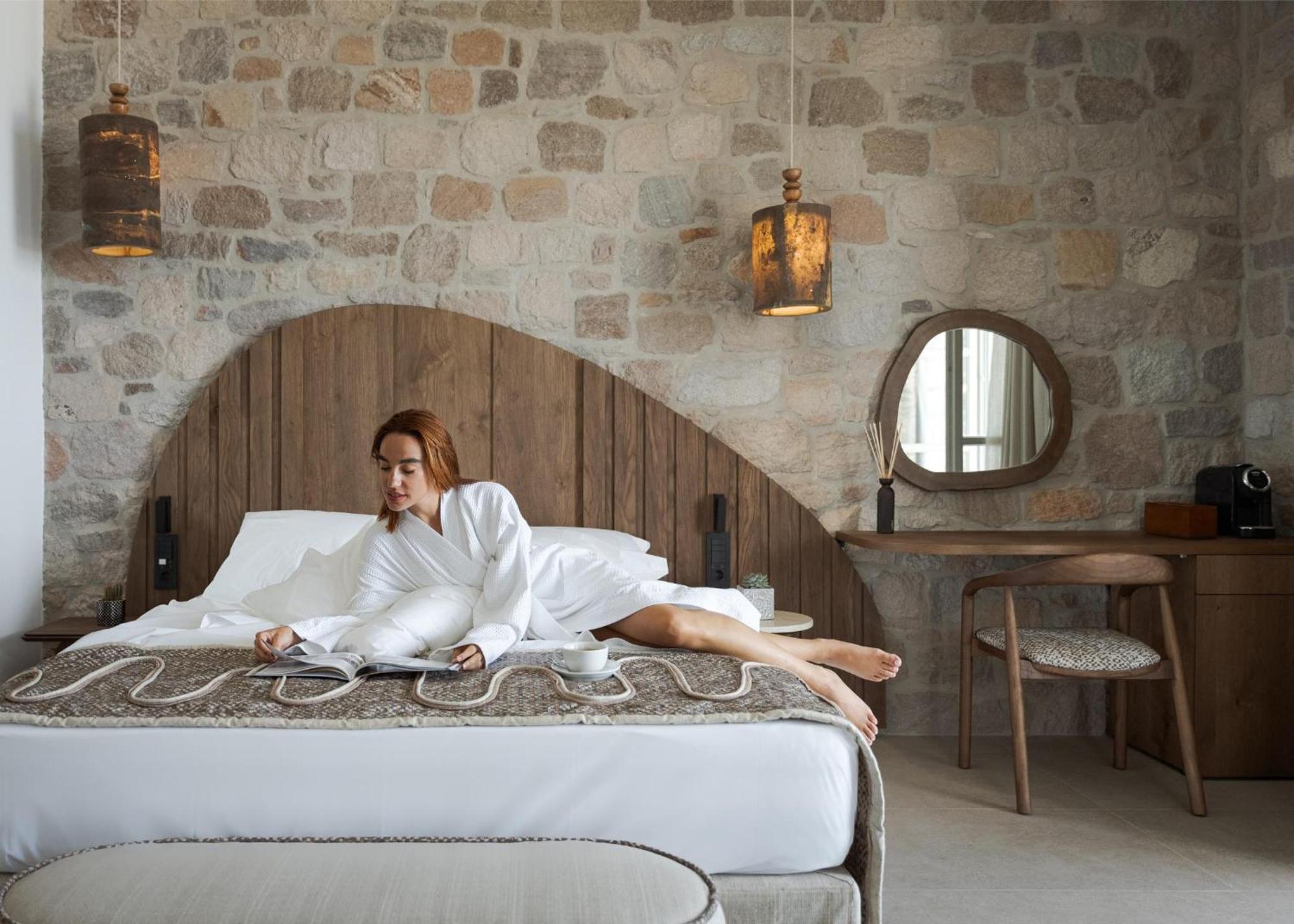 Horizon Suites Milos Paliochori Kamer foto